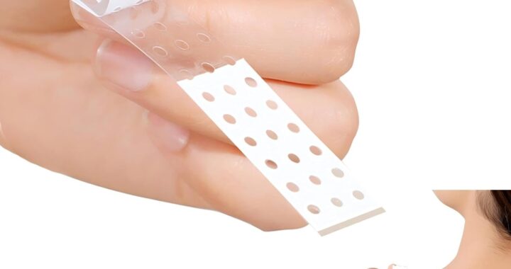 Double-Sided Fashion Tape for Garments, hemlines and necklines, Dress Tape for Closet malfunctions, Skin-Friendly and Non-irritating, Two Models(60pc)