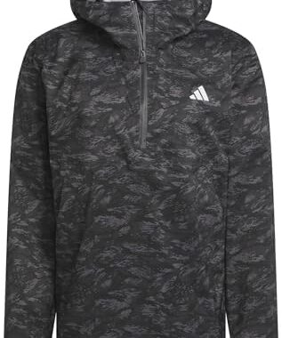 adidas Men’s Ultimate365 Tour Climaproof+ Anorak Jacket